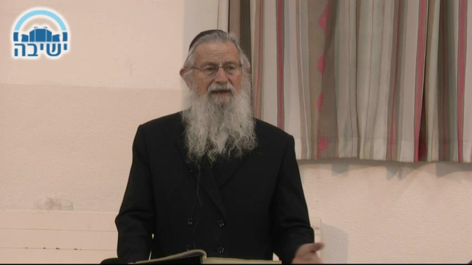 להתרומם מהחטא