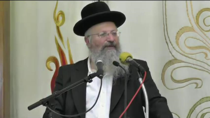 שְׁלוּחוֹ שֶל אָדָם כְּמוֹתוֹ