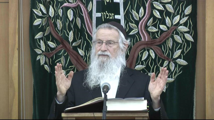 בעניין דבר שלא בא לעולם