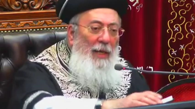 פרשת ויקרא - אדם המקריב את חלבו ודמו