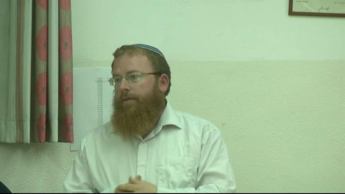 ימות הגשמים בעם ישראל ובישיבה