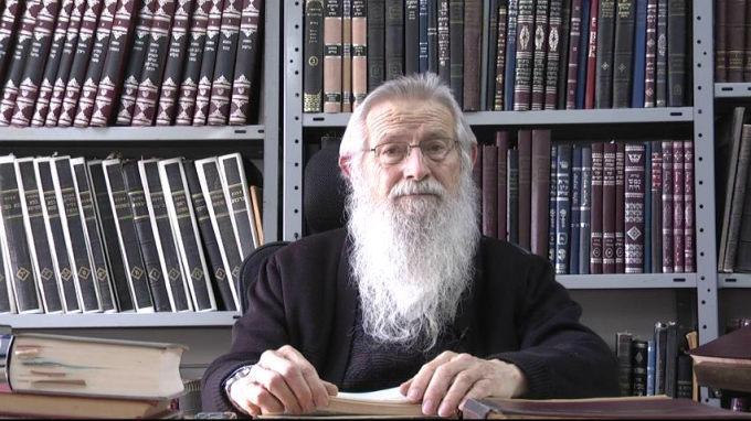 דברים על הרב ליכטנשטיין זצ"ל