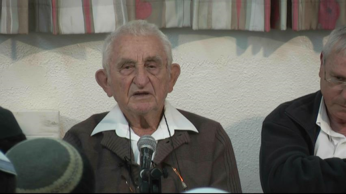 מלחמת העצמאות - סיפורו של מאיר היימן