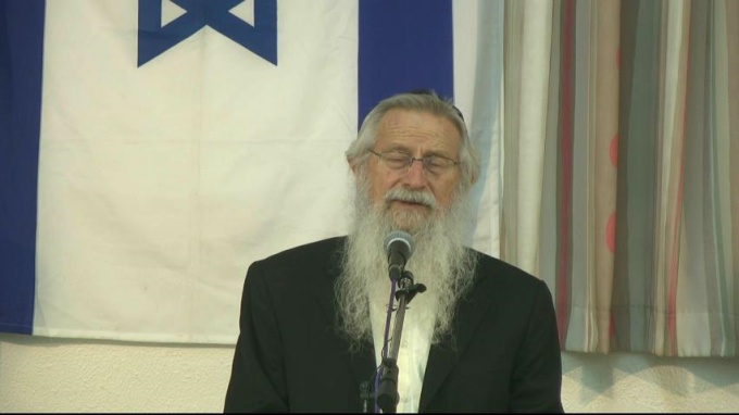 ההסתכלות הפנימית של רבי שמעון