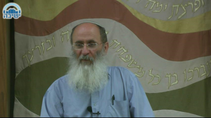 מעמד הר סיני מלמד על הערכים המרכזיים של עם ישראל