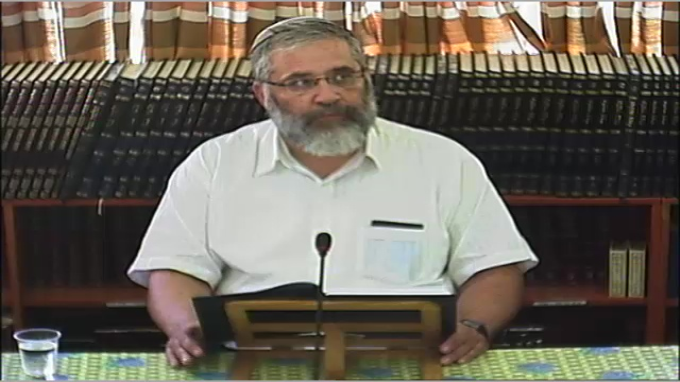 מסכת נדרים דף ה' - וידאו