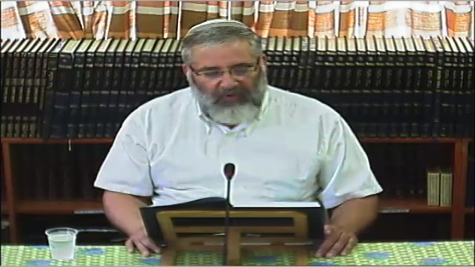 מסכת נדרים דף ז' - וידאו
