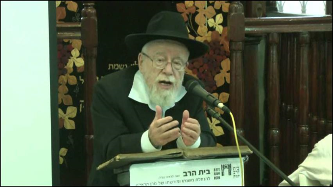 האם יש לשנות את סדר מניין שנות השמיטה בזמן הגאולה