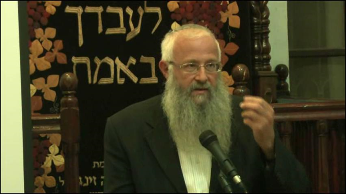 המשמעות הרוחנית של מציאות "רוב יושביה עליה"