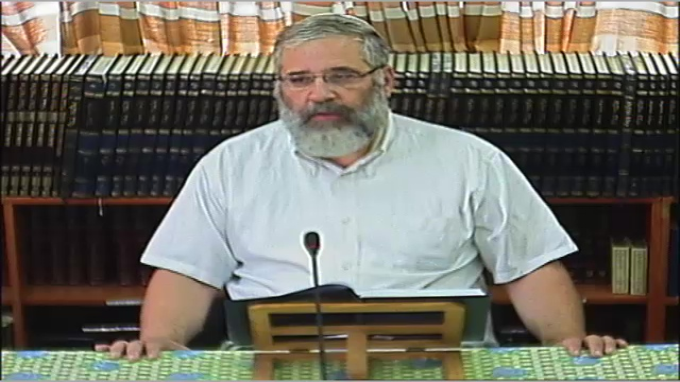מסכת נדרים דף ח' - וידאו
