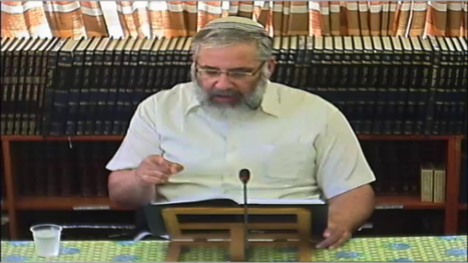 מסכת נדרים דף י"א - וידאו