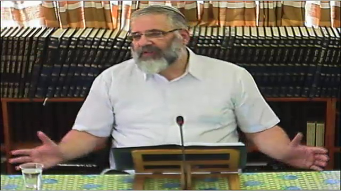 מסכת נדרים דף ט"ו - וידאו