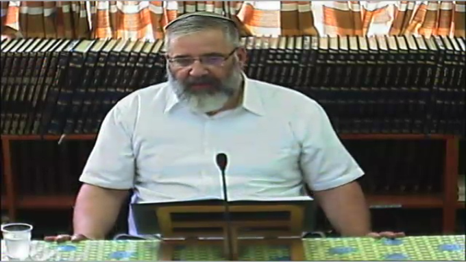 מסכת נדרים דף י"ז - וידאו