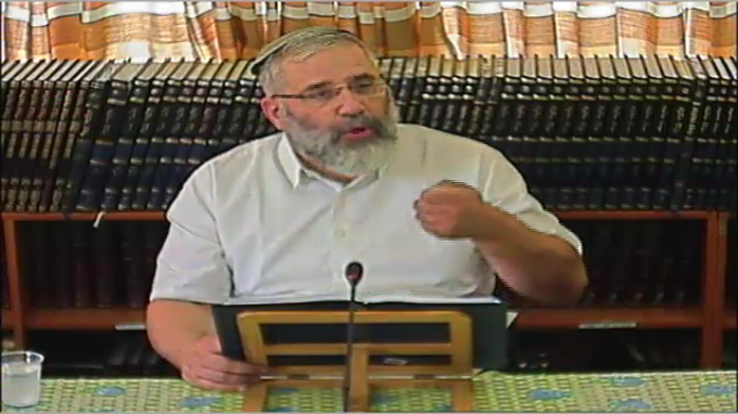 מסכת נדרים דף י"ח - וידאו