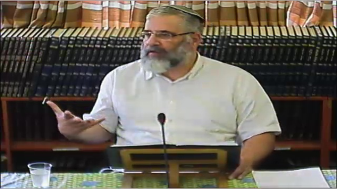 מסכת נדרים דף י"ט - וידאו