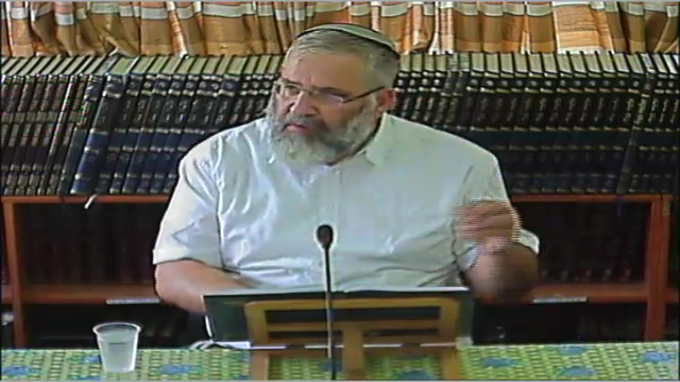 מסכת נדרים דף כ"א - וידאו