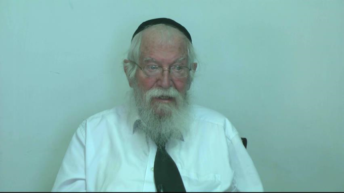 צדק צדק תרדוף - יחלוקו מדין פשרה