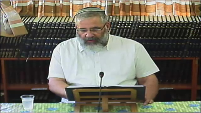 מסכת נדרים דף כ"ג - וידאו
