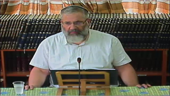 מסכת נדרים דף כ"ה - וידאו