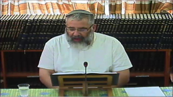 מסכת נדרים דף כ"ו - וידאו
