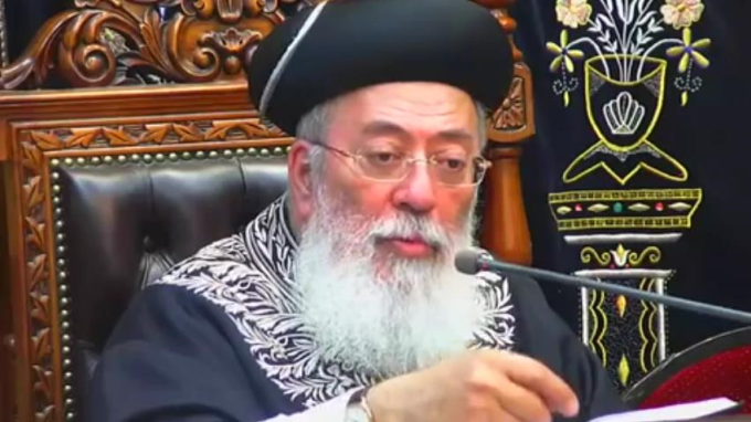 אין עצה נגד ה'