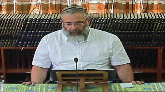 מסכת נדרים דף כ"ח - וידאו