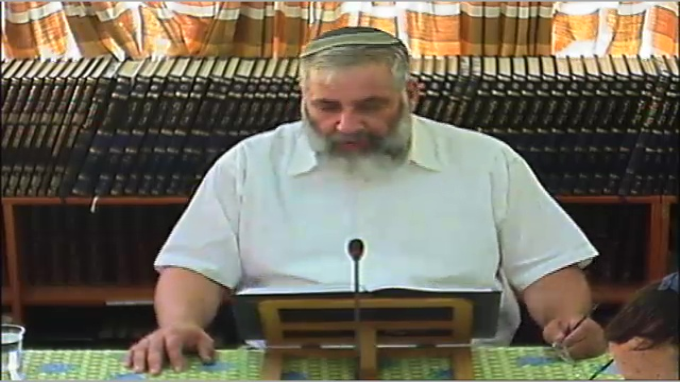מסכת נדרים דף ל"א- וידאו