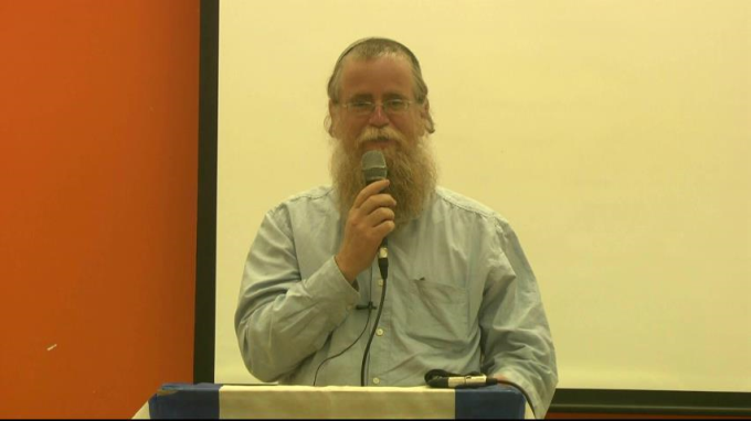 ענקיותו של אבא- הרב לוינגר