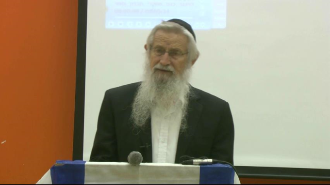 הרב משה "המית את עצמו" בעסק הציבור