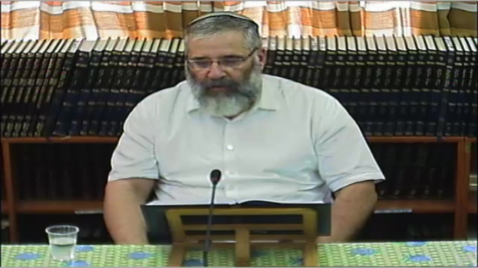 מסכת נדרים דף ל"ה- וידאו