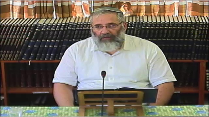 מסכת נדרים דף ל"ו- וידאו