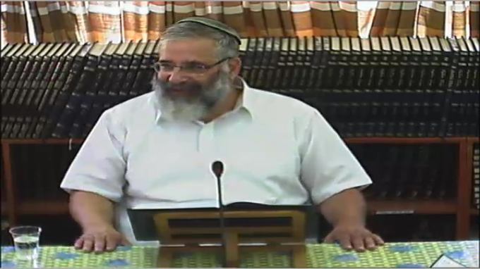 מסכת נדרים דף ל"ח- וידאו