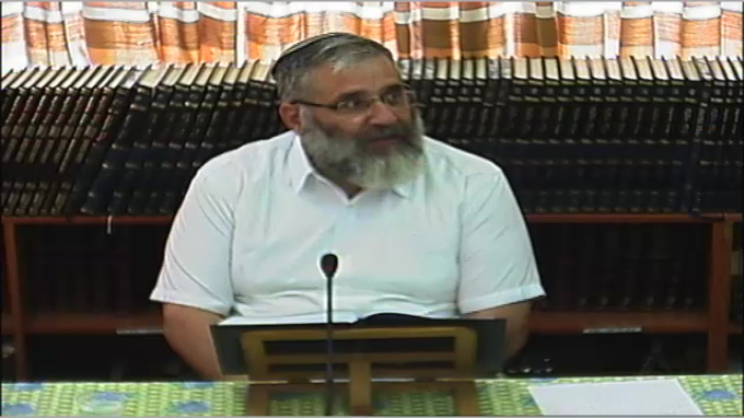 מסכת נדרים דף ל"ט - וידאו