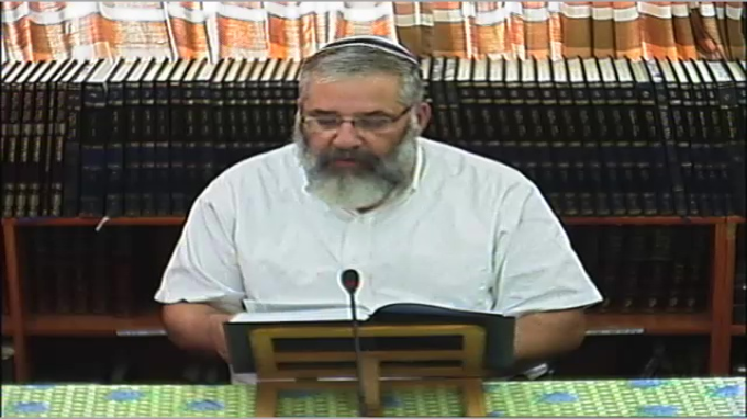 מסכת נדרים דף מ"ב - וידאו