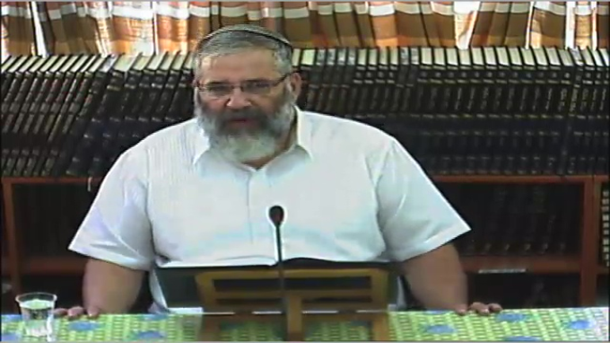 מסכת נדרים דף מ"ג - וידאו