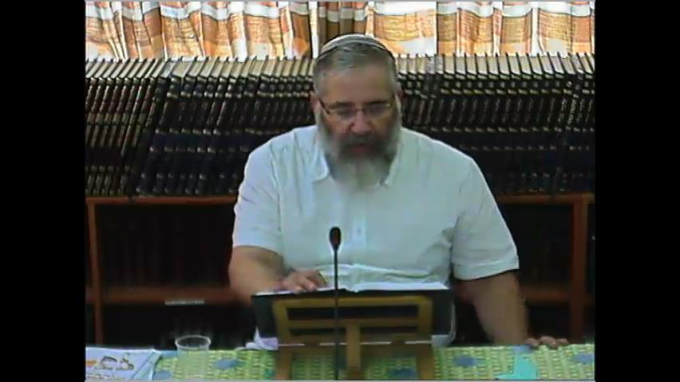 מסכת נדרים דף נ''ג- וידאו