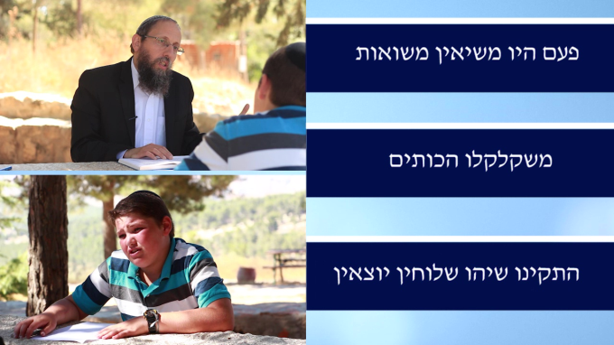 משנה יומית מסכת ראש השנה פרק ב' משנה ב'