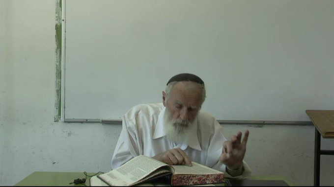 ההכנה לתפילה