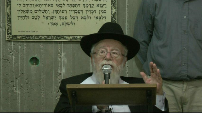 פרשת דברים- תשובת המשקל לתיקון חטא המרגלים.