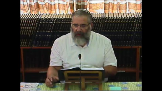 מסכת נדרים דף ע' - וידאו