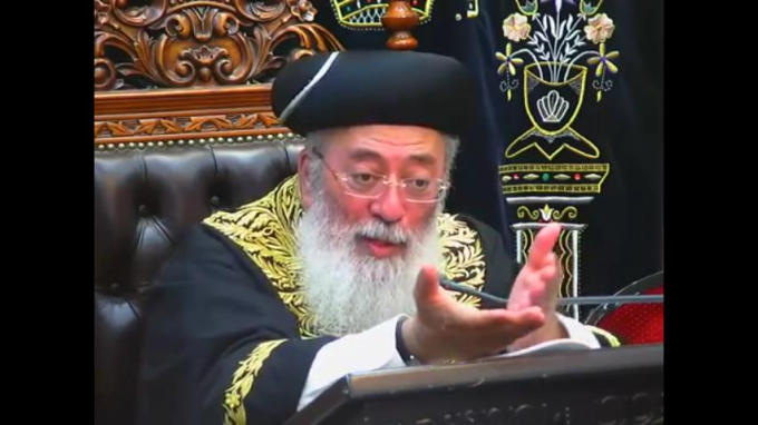 מידת הפרישות - הפרישות הרעה