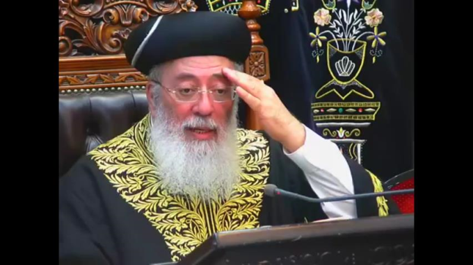 מעשינו משנים את המציאות