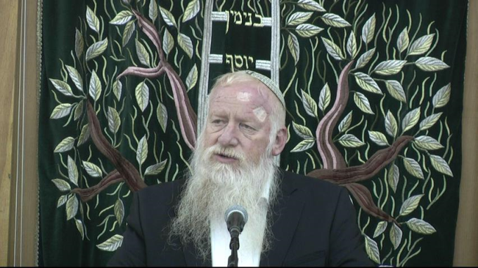 המהפכה הרעיונית של מרן הרב זצ"ל בחיבור כל פרטי המציאות