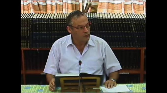 מסכת נדרים דף צ"א  - וידאו