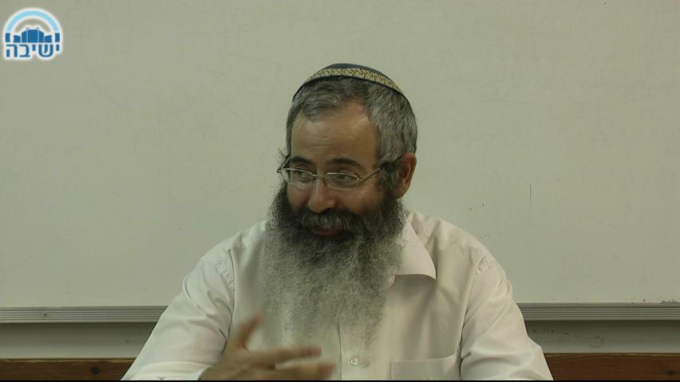 לא לתת לדברים הקטנים להסתיר את האור הגדול