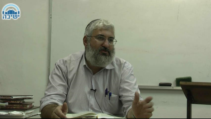 דרכו של אבשלום