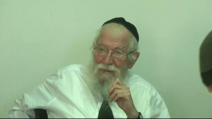 זכית קטן, בא במחתרת