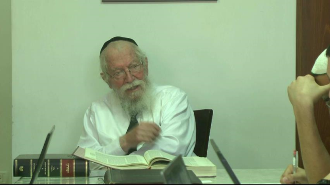 קים ליה בדרבה מיניה ודין מעילה