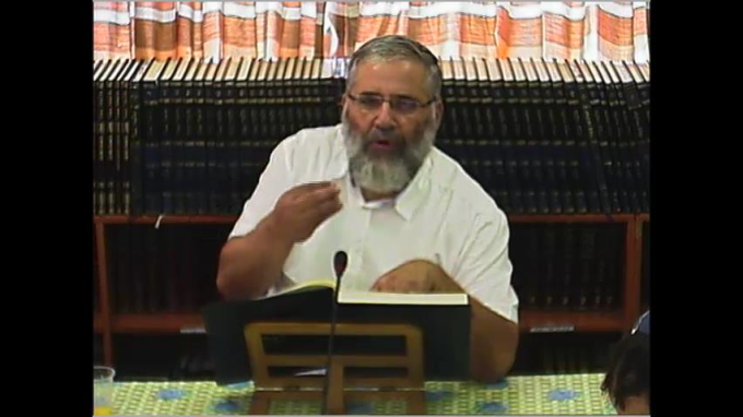 מסכת נזיר דף ל"א  - וידאו