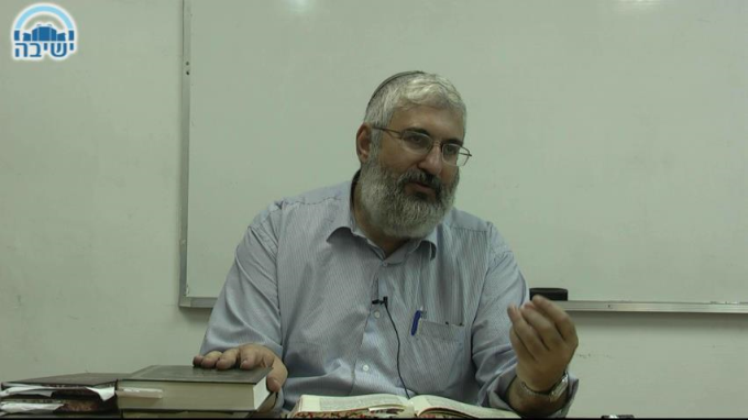 דוד מזמר על מרד אבשלום